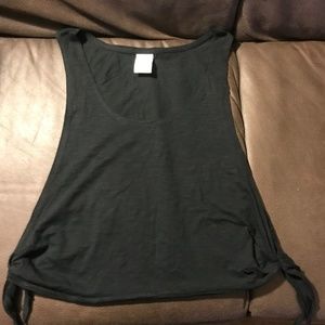 Victoria's Secret/ Pink Sideless Workout Top